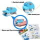 thumbnail image 5 of Building Blocks Safari Animal 24 Paquetes Para Niños, 5 of 7
