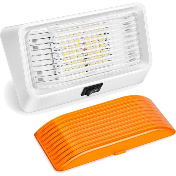 Luz Exterior Kohree HP425HM1 320 lm 12 V IP65 con Interruptor