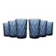 thumbnail image 3 of Set 6 Vaso Vidrio 350 Ml Azul Línea Navy, 3 of 4