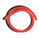 thumbnail image 1 of Cable BNTECHGO de silicona calibre 8, 1 m rojo y 1 m negro, 1 of 5
