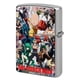 thumbnail image 1 of One-Punch Man-theme Copper Metal Lighter Shell, Premium Replacement Refillable Lighter Case with Durable Metal Construction, Compatible with Zippo and Most Standard Lighter Models, 1 of 6