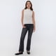 thumbnail image 4 of Polera Mujer Rib Halter Ecru Corona, 4 of 5