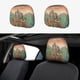 thumbnail image 1 of Stardew Valley Funda Protectora Universal para Reposacabezas de Coche, Funda Elástica para Reposacabezas de Asiento de Auto, Funda de Tela Antipolvo, Accesorios de Interior 2 Piezas, 1 of 6
