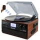 thumbnail image 2 of Tocadiscos Bottone BT-22M Bluetooth Caoba, 2 of 3