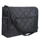 thumbnail image 4 of Bolsa Para Silla De Ruedas, Bolsa De Almacenamiento Para Andador De Viaje Para Personas Mayores, Color Negro, 4 of 5