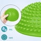 thumbnail image 3 of Mini Bosu Erizo 16 cm para Equilibrio, Fitness y Rehabilitación Verde, 3 of 3
