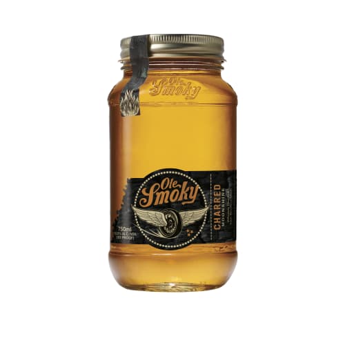Ole Smoky - Whiskey Charred 50G 750Cc