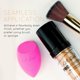 thumbnail image 4 of Base líquida L.A. Girl Pro Coverage Nude Beige, 28 ml, 4 of 8