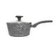 thumbnail image 2 of Olla Wh/ Con Mango Y Tapa Marmol Gris 20cm, 2 of 2