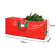 thumbnail image 2 of Bolsa Almacenamiento Arbol de Navidad 122cm - Roja, 2 of 3