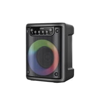 Audiopro - Parlante Portatil 10W Recargable + Microfono Ap02084