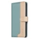 thumbnail image 1 of Funda Cartera con Bloqueo RFID para Xiaomi 15 con Ranuras y Soporte Verde, 1 of 5