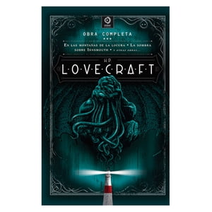 Edimat Libros - Libro H.P. Lovecraft O. Completas Volumen Iii