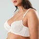 thumbnail image 1 of Sosten De Encaje Y Soporte Natural  Mujer Flores 10750-1, 1 of 4