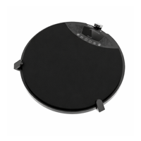 Pad De Práctica Digital Para Batería Dp970 Cherub