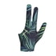 thumbnail image 3 of Guantes De Billar Mano Izquierda / Derecha Tiradores De 3 Dedos Hojas De Taco De Billar, 3 of 5