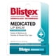 thumbnail image 1 of Blistex Bálsamo Labial Medicado, FPS 15, 0.15 oz, tratamiento hidratante con protector solar en barr, 1 of 4