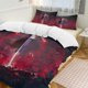 thumbnail image 2 of Wanda Maximoff Bedding Sets Ultra Soft Skin-Friendly Duvet Cover 3 Piece, Cute Comforter Cover Bed Set for Boys Girls Kids, 2 of 5