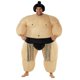 thumbnail image 1 of Disfraz inflable Morph Sumo Wrestler para hombre, Halloween, 1 of 5