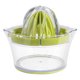 thumbnail image 1 of Exprimidor De Citricos Con Base 3 Piezas Polipropileno Verde, 1 of 2