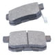 thumbnail image 1 of Juego Pastillas Freno Traseras Suzuki Kizashi 2.4 2010 2012, 1 of 2