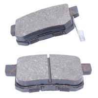 Repuestos Del Sol - Juego Pastillas Freno Traseras Suzuki Sx4 1.6 2007 2010