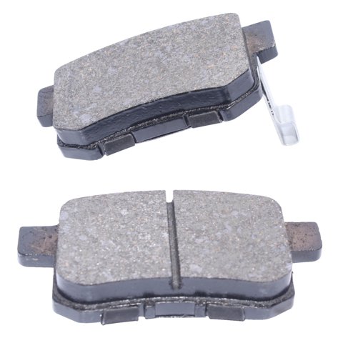 Repuestos Del Sol - Juego Pastillas Freno Traseras Suzuki Sx4 2.0 2008 2010