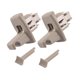 thumbnail image 3 of Clip Para Visera Solar 25840046 Soporte De Clip De Gancho Para Visera Solar Para GMC Savana 3500 2 Piezas, 3 of 5