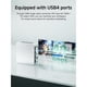 thumbnail image 3 of Mini PC MINISFORUM M1 Lite Ultra 5 125U 16GB 512GB WiFi 6E, 3 of 3