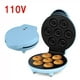 thumbnail image 3 of MAQUINA PARA MINI DONAS ANTIADHERENTE blanco, 3 of 7