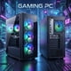 thumbnail image 3 of PC Gamer STGAubron R5 2600 RX 580 16 GB DDR4 512 GB SSD, 3 of 5