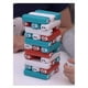 thumbnail image 2 of Torre Mesa Juego Bloques Emojis, 2 of 4