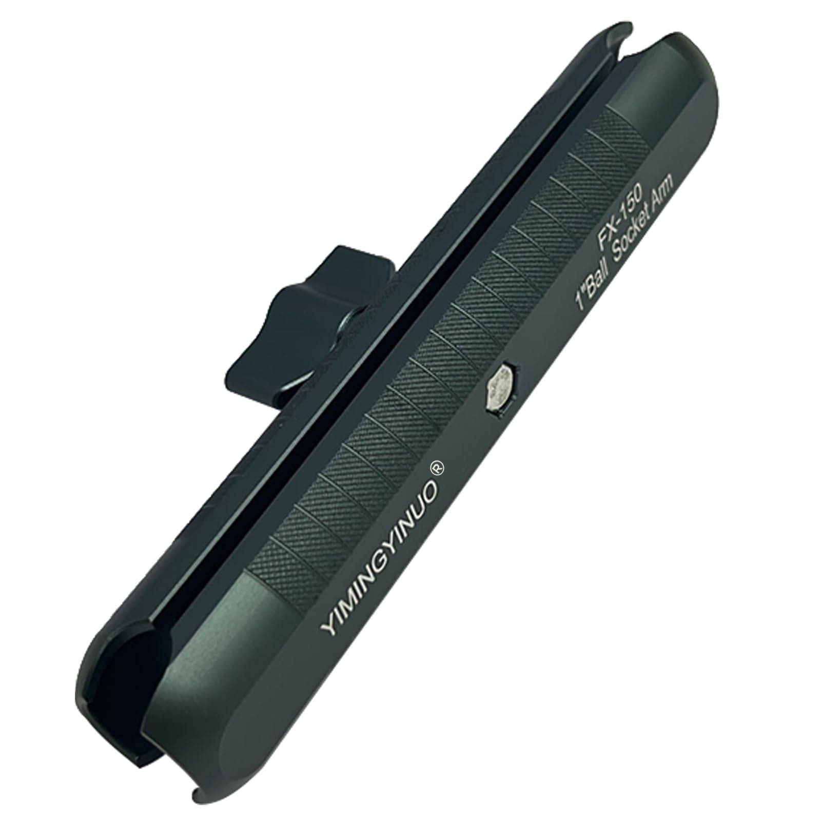 Yimingyinuo - Brazo De Doble Enchufe Para Monturas Ram, Tamaño B, Bola, Color Esmeralda