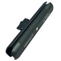 Yimingyinuo - Brazo De Doble Enchufe Para Monturas Ram, Tamaño B, Bola, Color Esmeralda