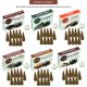 thumbnail image 2 of Incienso TRUMIRI 60 Conos Pack Surtido 6 Aromas, 2 of 9