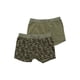 thumbnail image 1 of Set de Bóxer Estampado Militar Talla 8 Años, 1 of 1