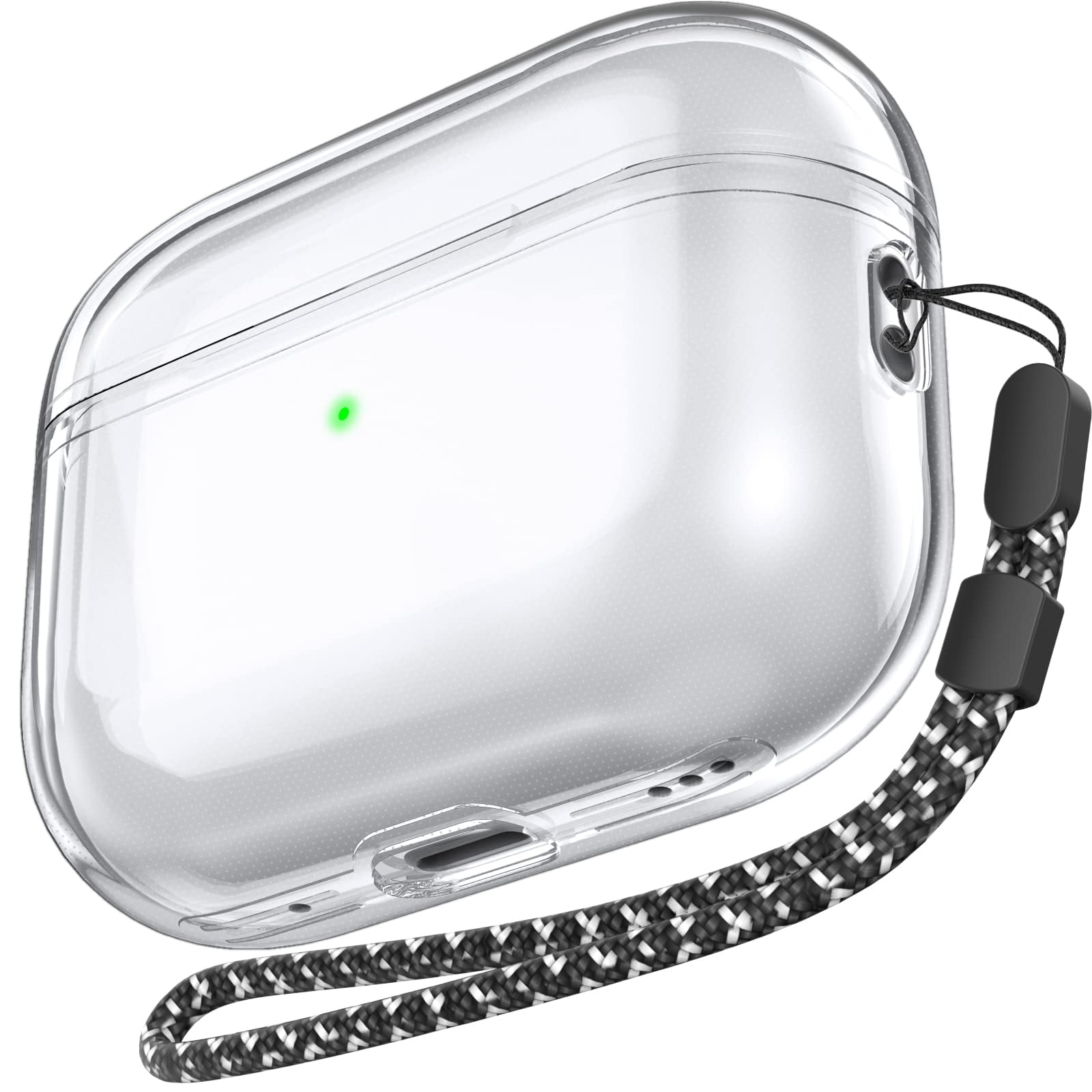 Genérico - Carcasa Funda Tpu Silicona Para New Airpods Pro 2