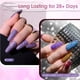 thumbnail image 5 of Set de esmaltes de uñas en gel con purpurina ROSALIND 12 colores para mujer, 5 of 9