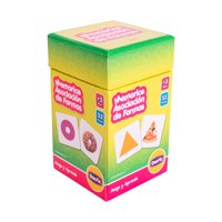 Memorice Formas Dactic