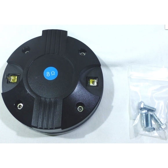 Controlador ZXPC Behringer de 1" 100W 8Ω de reemplazo con montaje atornillado
