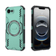 thumbnail image 1 of Funda FOXDOCK para iPhone 16e , magnética, resistente a golpes, con soporte, unisex, carga inalámbrica, 1 of 4