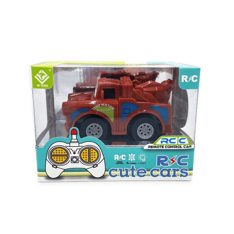 Grua Animada Control Remoto Magnetics