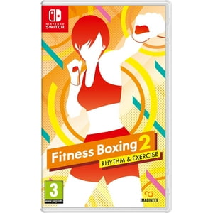 Nintendo Switch - Fitness Boxing 2