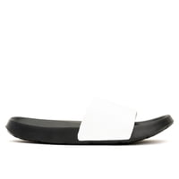 Sandalia Hombre Negro Krune Chancleta