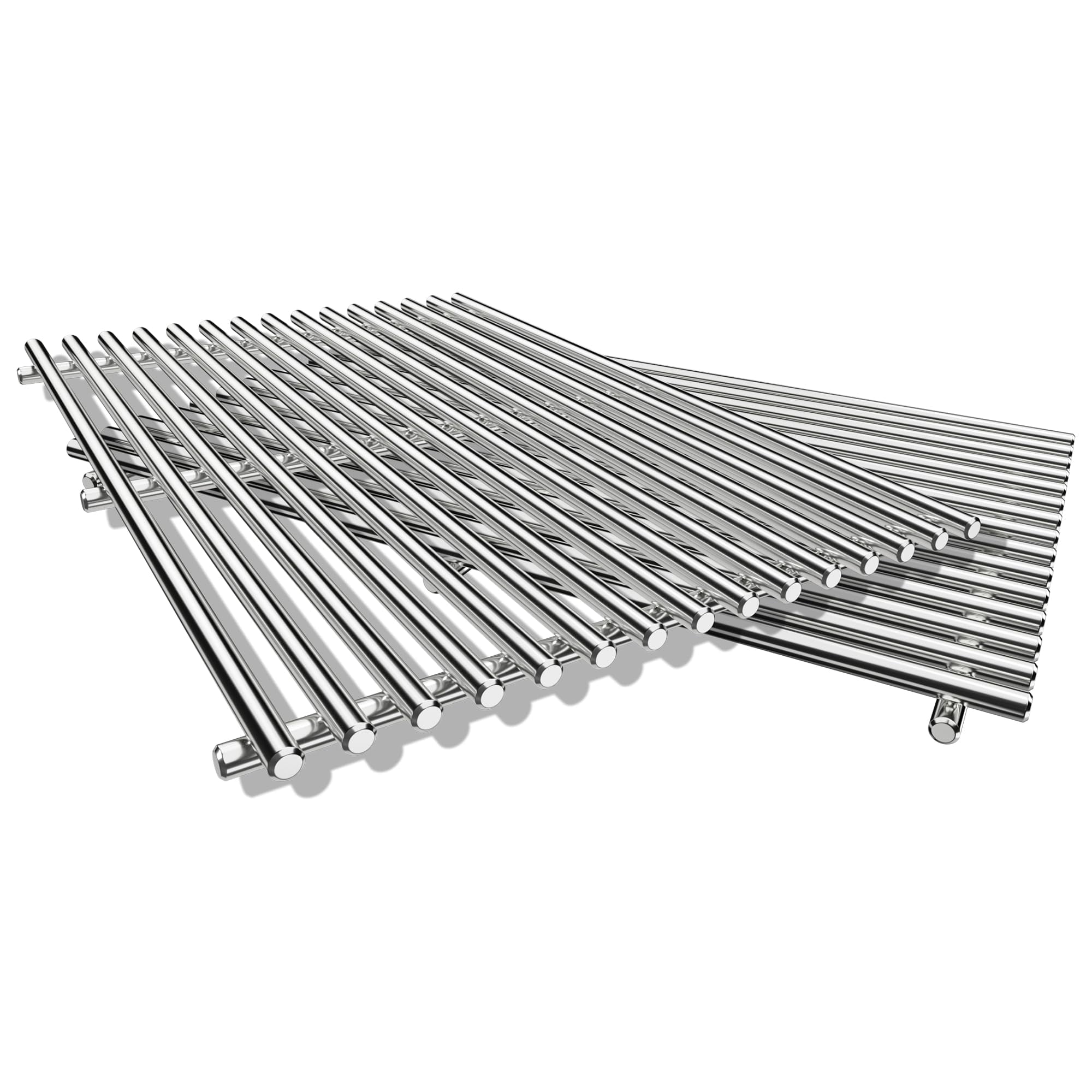 Rejillas Para Parrilla De 9mm Qulimetal Para Weber Spirit 300 Sus304