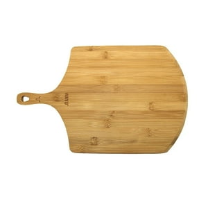 Disparo - Tabla Para Pizza Wayu 46X28 Con Mango Bambu Premium Bbq