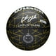 thumbnail image 5 of Baloncesto WILSON Caitlin Clark Repetition negro/amarillo Sz 5, 5 of 6