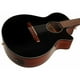 thumbnail image 2 of Guitarra Electroacustica Ibanez AEG50N BKH, 2 of 5