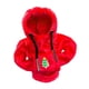 thumbnail image 5 of Funda Navide?a Para Palanca De Cambios De Coche, Pomo De Palanca De Cambios De Felpa Suave, Funda Con Capucha, Funda Con Dise?o De árbol De Navidad Rojo, 5 of 5