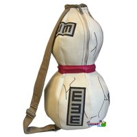 Mochila Jewuno Naruto Gaara'S Gourd Con Licencia Oficial